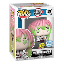 Funko: Demon Slayer - Mitsuri Kanroji 1306 - Glow In The Dark Pop!