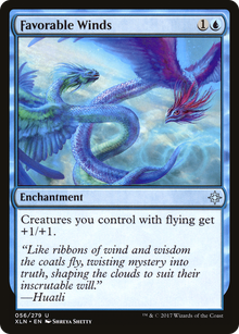 Favorable Winds [Ixalan]