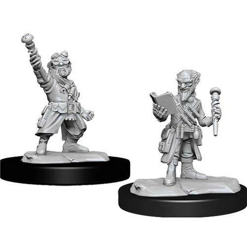 Nolzur's Marvelous Miniatures: Male Gnome Artificer