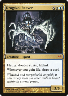 Drogskol Reaver [Dark Ascension]