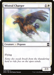Mistral Charger [Eternal Masters]