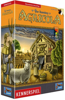 Agricola (Revised Edition)