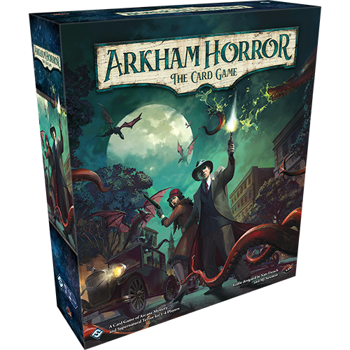 Arkham Horror (Revised Edition)
