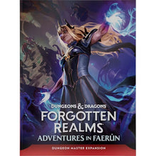 Dungeons & Dragons: Forgotten Realms - Adventures in Faerun - Preorder