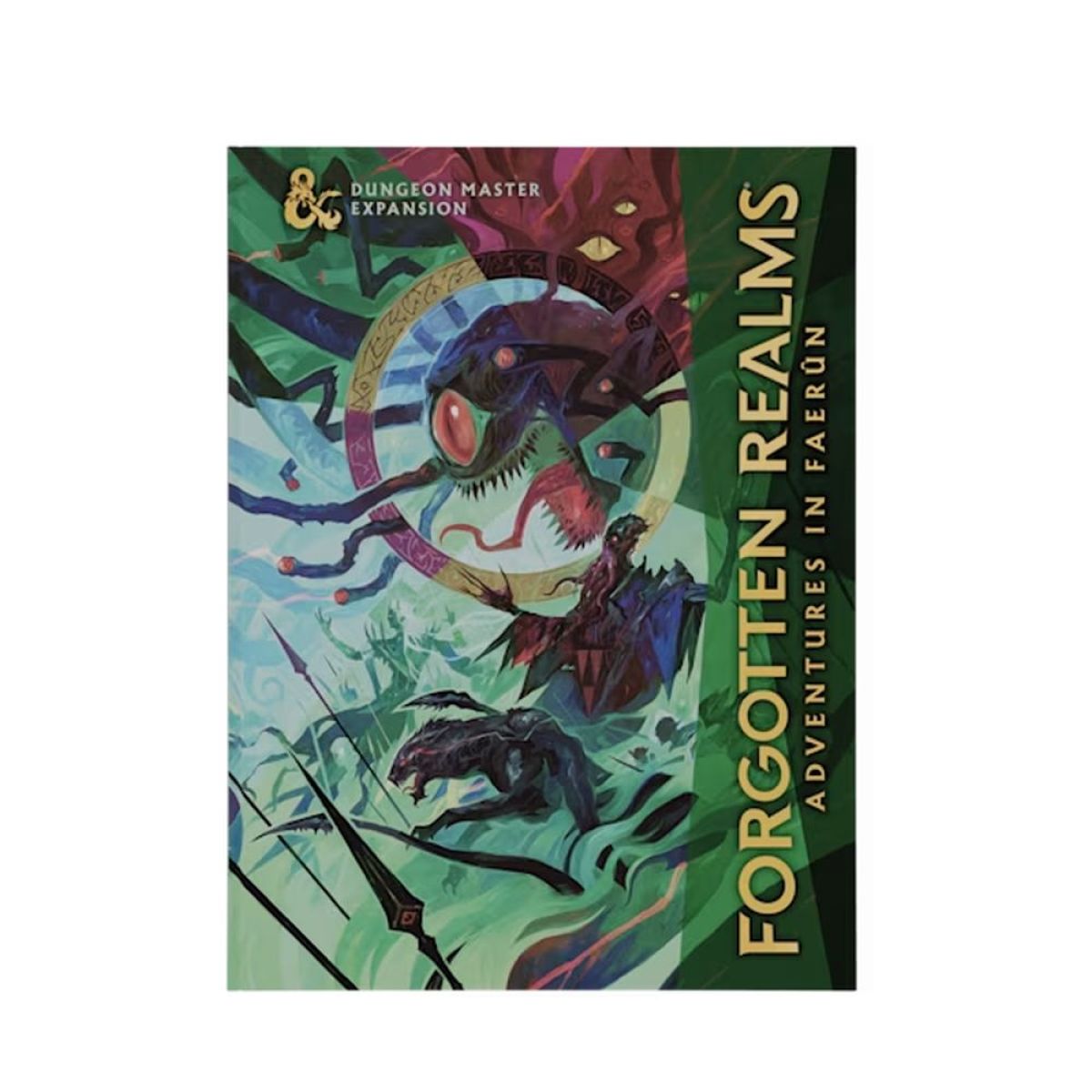 Dungeons & Dragons: Forgotten Realms - Adventures in Faerun Hobby Store Exclusive