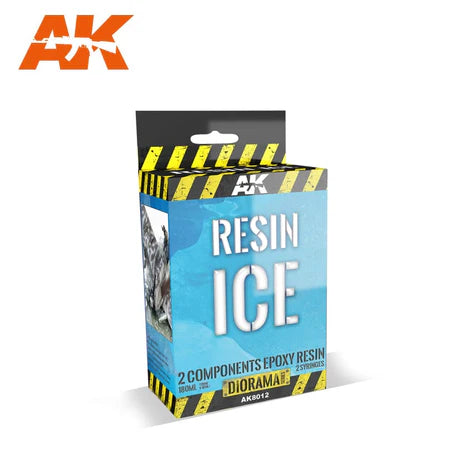 AK Interactive Dioramas: Resin Ice 170ml