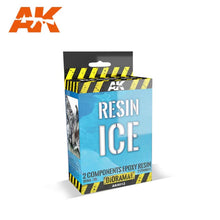 AK Interactive Dioramas: Resin Ice 170ml