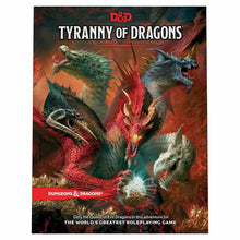 Dungeons & Dragons 5th Edition: Tyranny of Dragons