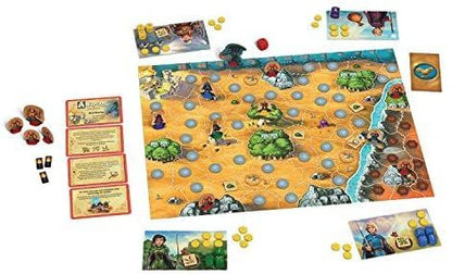 Andor The Family Fantasy Game