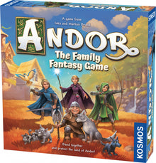 Andor The Family Fantasy Game