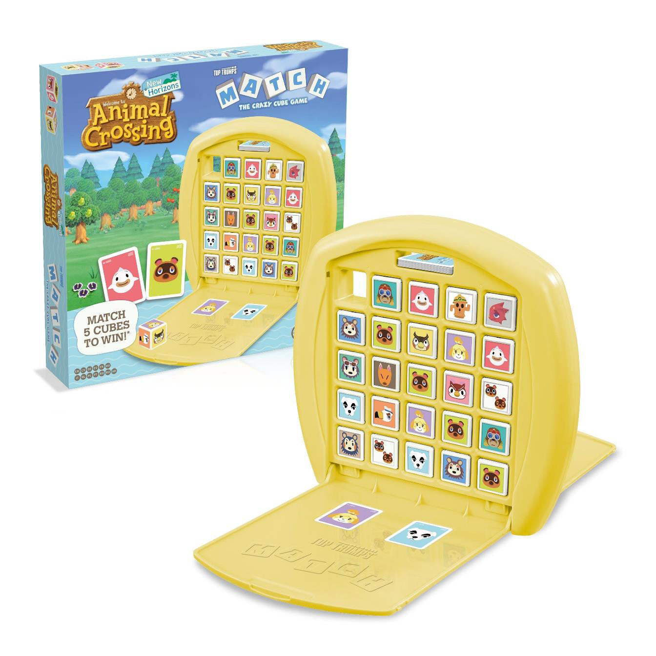 Animal Crossing Match