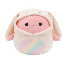 Squishmallows:  12" Archie - Axolotl in Bunny Costume