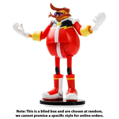 Sonic 7.5cm Action Figure in Capsule