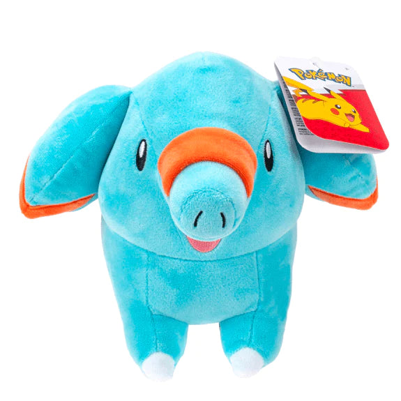 Pokemon: 8" Plush Phanpy
