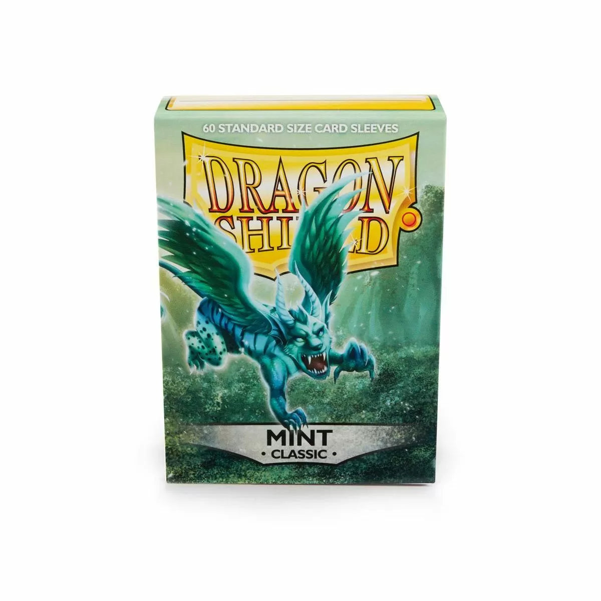 Dragon Shield: Classic Sleeves (60) Mint