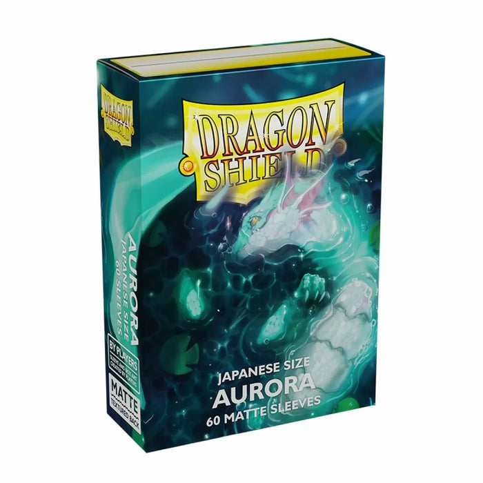 Dragon Shield: Matte Sleeves (60) Aurora