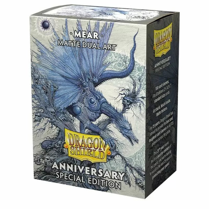 Dragon Shield: Dual Art Sleeves (100) The Mear - Anniversary Edition