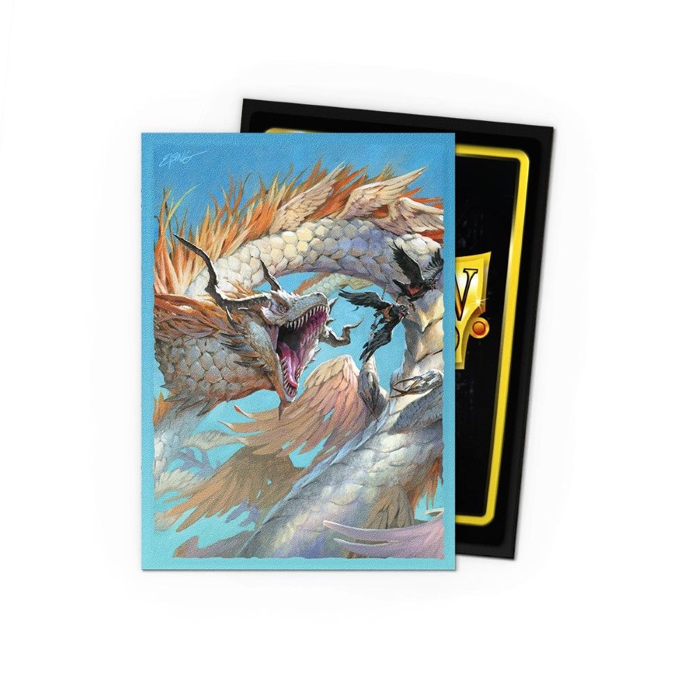 Dragon Shield: Matte Dual Art Sleeves (100) The Ejsingandr