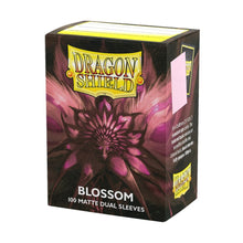 Dragon Shield: Dual Matte Sleeves (100) Blossom