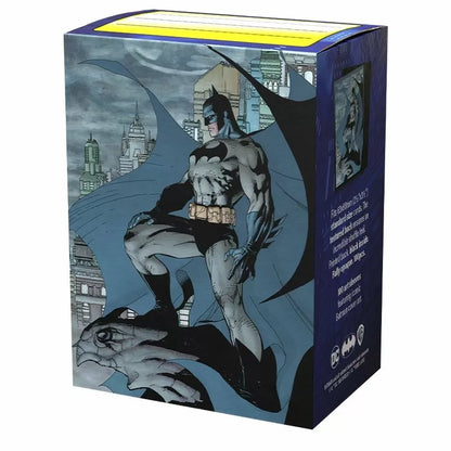 Dragon Shield: Matte Dual Art Sleeves (100) Batman