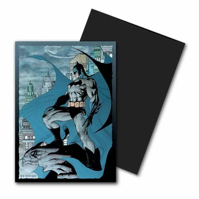 Dragon Shield: Matte Dual Art Sleeves (100) Batman