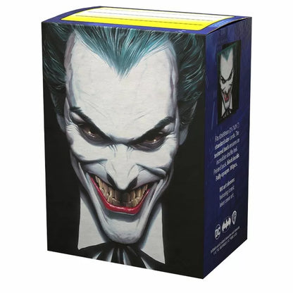Dragon Shield: Matte Dual Art Sleeves (100) The Joker
