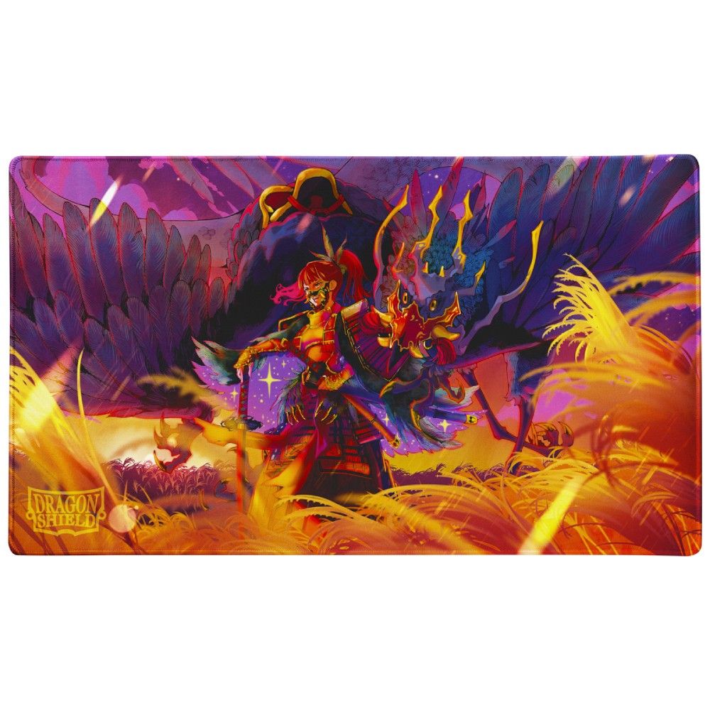 Dragon Shield: Playmat - The Fallen