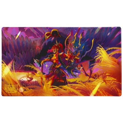 Dragon Shield: Playmat - The Fallen