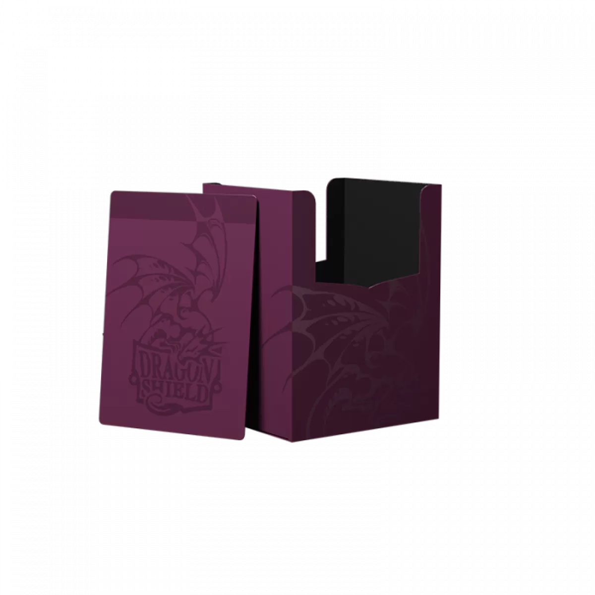 Dragon Shield: Deck Shell Wraith