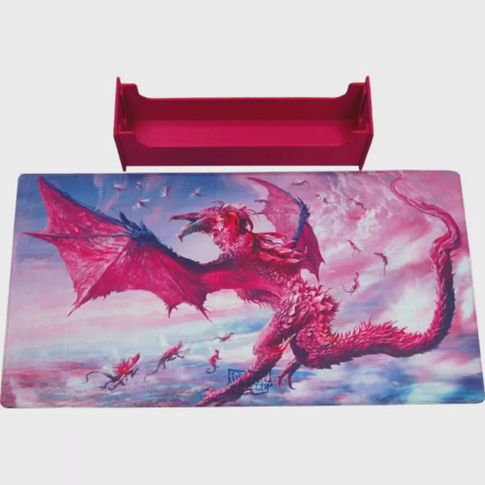 Dragon Shield: Magic Carpet Pink Diamond