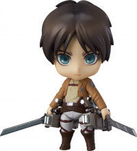 Nendoroid: Attack on Titan Eren Yeager