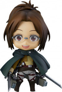 Nendoroid: Attack on Titan Hange Zoe