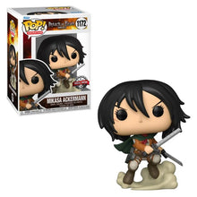 Funko: Attack on Titan - Mikasa Ackermann 1172 Pop!