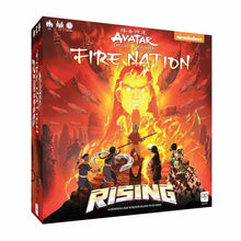 Avatar The Last Airbender: Fire Nation
