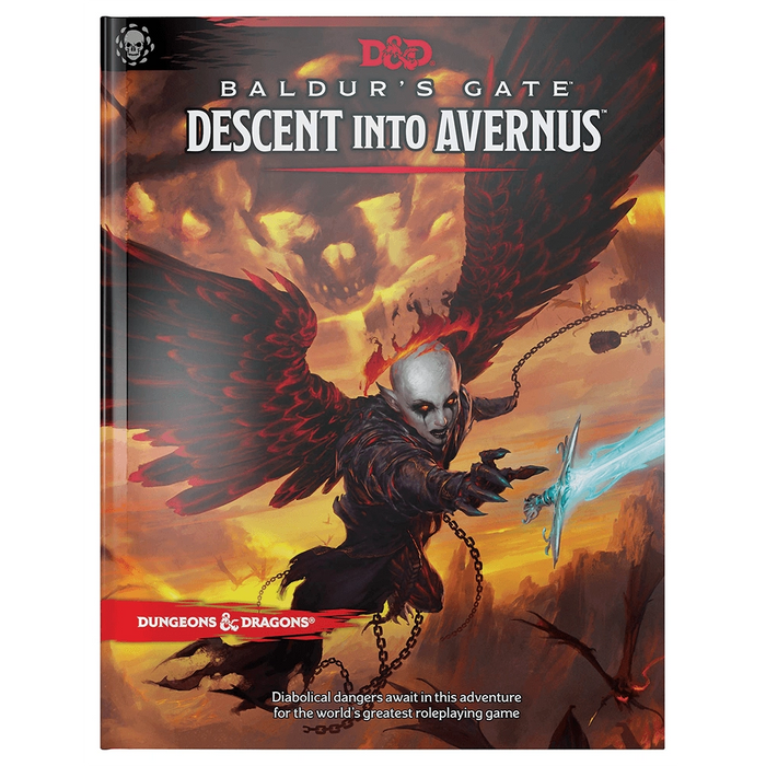Dungeons & Dragons 5th Edition: Descent into Avernus
