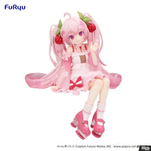 FuRyu: Hatsune Miku - Noodle Stopper Figure Sakura Miku 2025