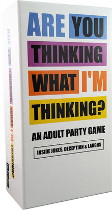 Are You Thinking What I'm Thinking? (AYTWIT)