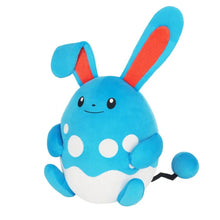 Sanei: Pokemon All Star Collection - Potehug Cushion Azumarill PZ75