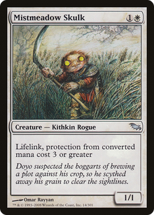 Mistmeadow Skulk [Shadowmoor]