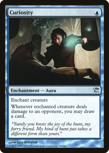 Curiosity [Innistrad]