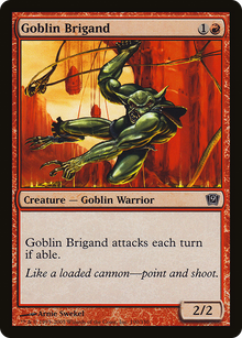 Goblin Brigand [Ninth Edition]