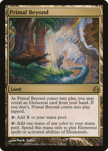 Primal Beyond [Morningtide]