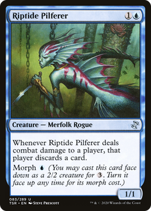 Riptide Pilferer [Time Spiral Remastered]