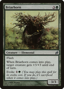 Briarhorn [Lorwyn]