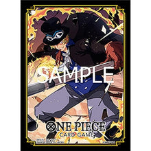One Piece Card Game: Official Sleeves - Sabo