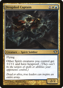 Drogskol Captain [Dark Ascension]