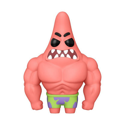 Funko: Spongebob Squarepants - Fry Cook Games Patrick (1668) Pop!