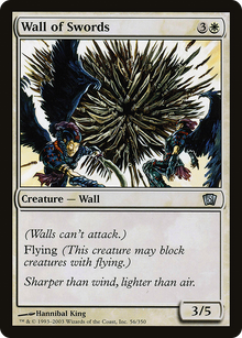 Wall of Swords [Eighth Edition]