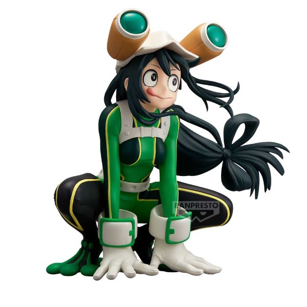 Banpresto: My Hero Academia - Glitter & Glamours - Tsuyu Asui