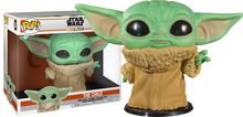 Funko: Star Wars The Mandalorian - The Child 10" 369 Pop!